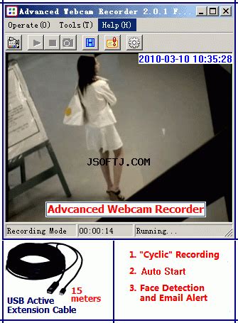 advanced webcam recorder|Advanced Webcam Recorder